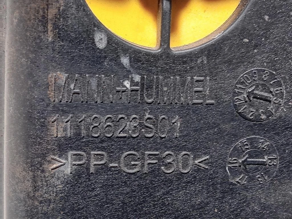 Scatola Filtro ARIA SCATOLA FILTRO ARIA Jeep Renegade 2015