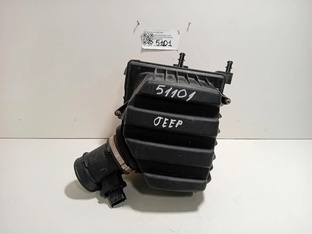 Scatola Filtro ARIA SCATOLA FILTRO ARIA Jeep Renegade 2015
