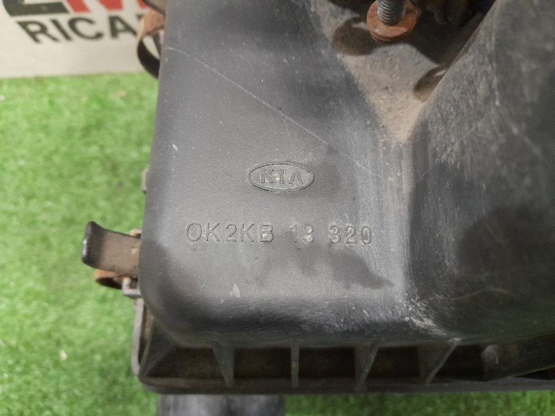 Scatola Filtro ARIA 0K2KB13320 Kia Carens II 2002
