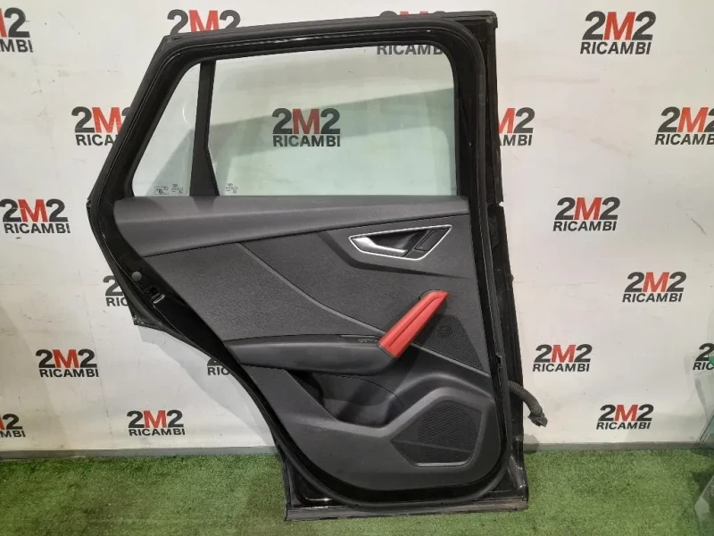 Porta POST SX NUDA 81A833051C Audi Q2 GAB 2016