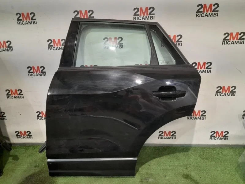 Porta POST SX NUDA 81A833051C Audi Q2 GAB 2016