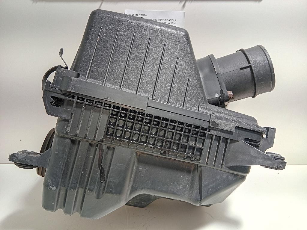 Porta POST SX 8U0833051 Audi Q3 8UB 2012