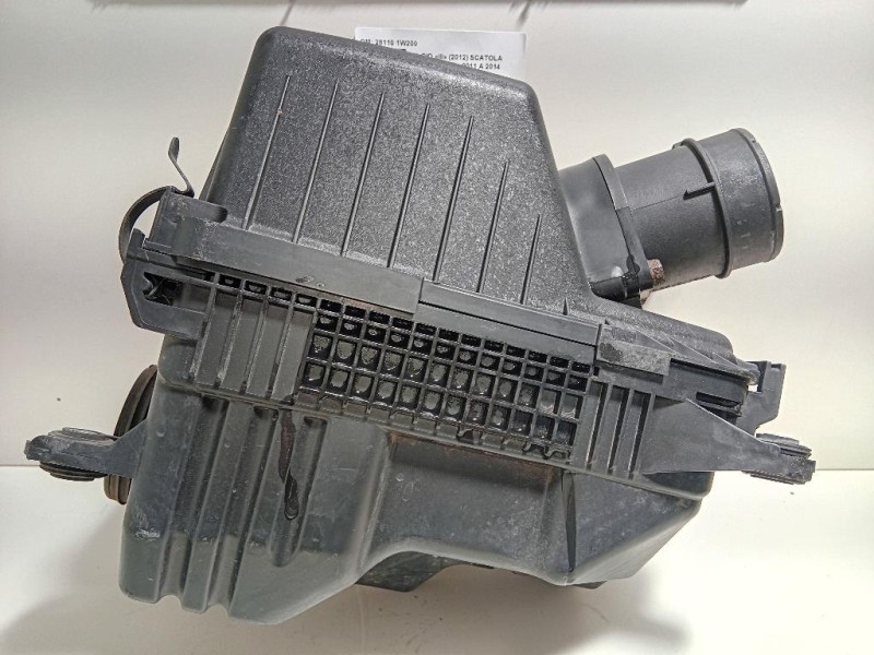 Porta POST SX 8U0833051 Audi Q3 8UB 2012