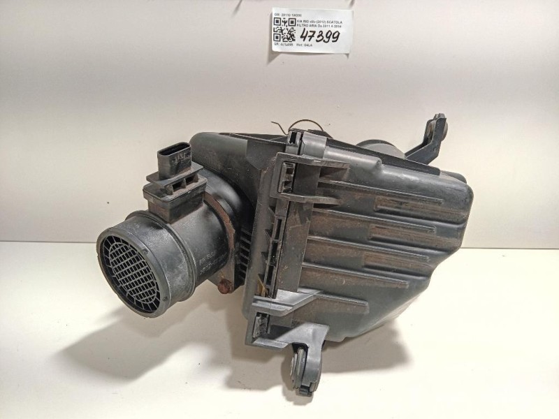 Scatola Filtro ARIA 28110 1W200 Kia RIO III 2012