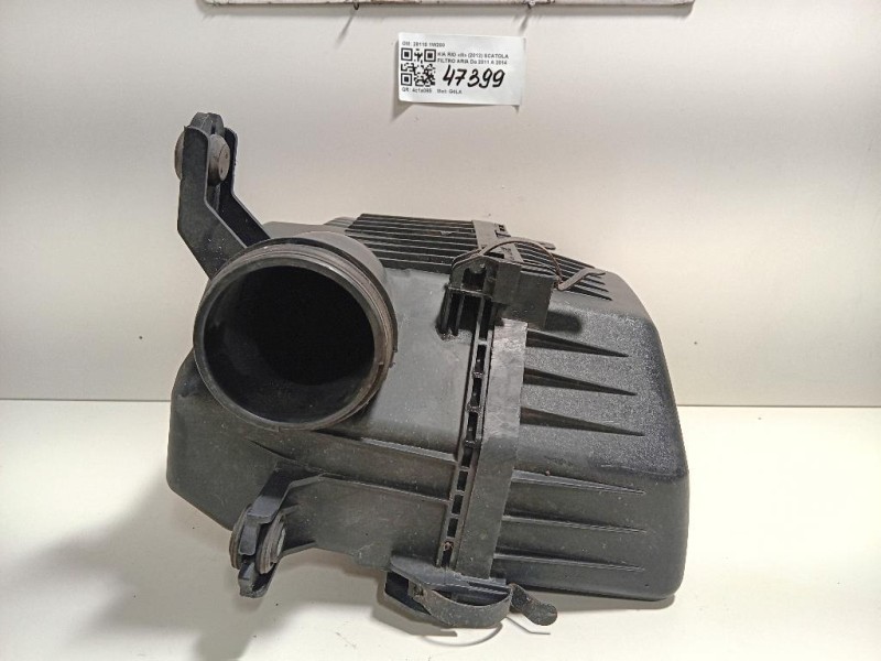 Scatola Filtro ARIA 28110 1W200 Kia RIO III 2012