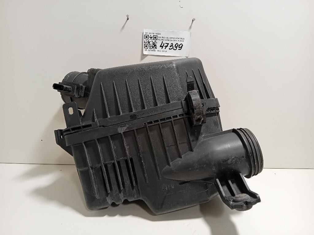 Scatola Filtro ARIA 28110 1W200 Kia RIO III 2012