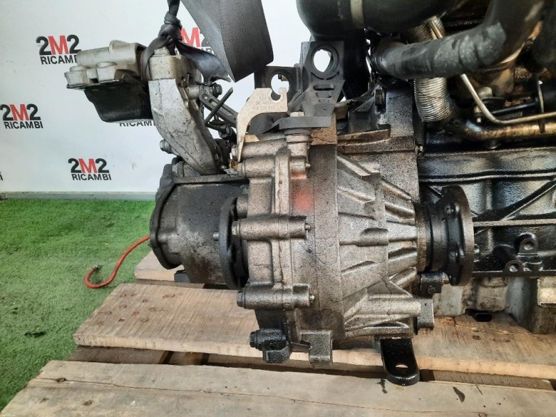 Cambio BLS 105 CV JCR5S 0A4300045 Audi A3 8PA Sportback 2008
