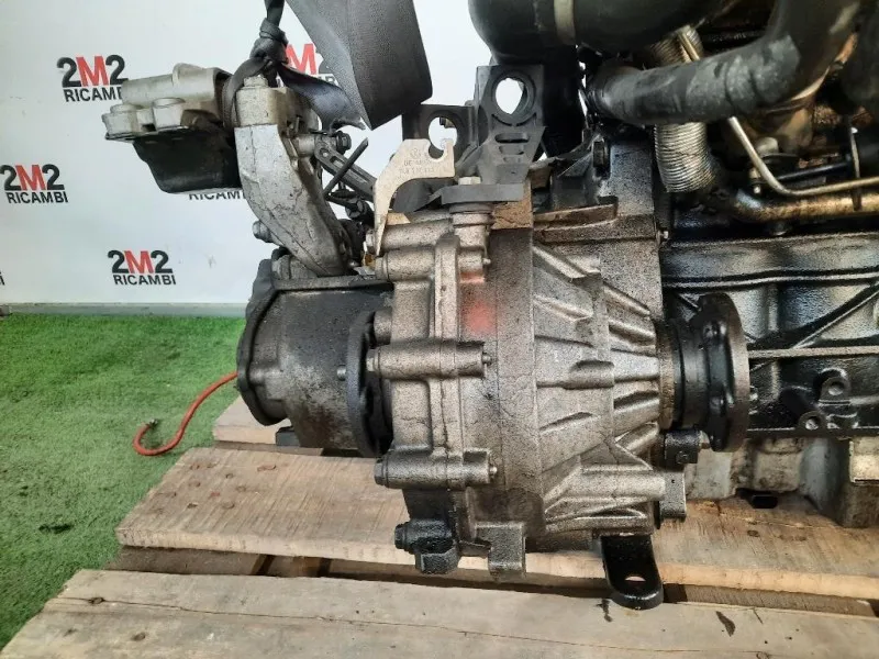 Cambio BLS 105 CV JCR5S 0A4300045 Audi A3 8PA Sportback 2008