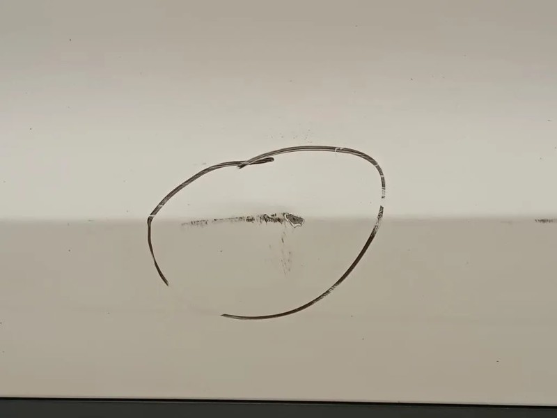 Porta POST SX 8U0833051 Audi Q3 8UB 2012