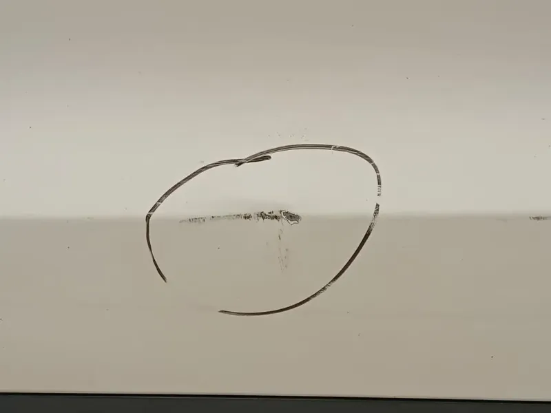 Porta POST SX 8U0833051 Audi Q3 8UB 2012