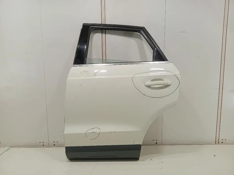 Porta POST SX 8U0833051 Audi Q3 8UB 2012