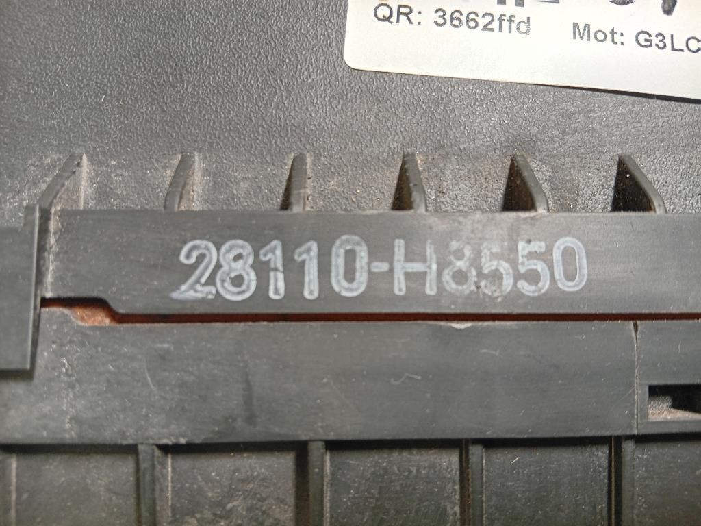 Porta POST SX 8U0833051 Audi Q3 8UB 2012