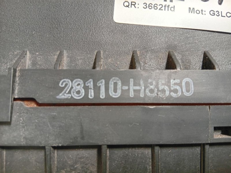 Scatola Filtro ARIA 28110-H8550 Kia Stonic 2017