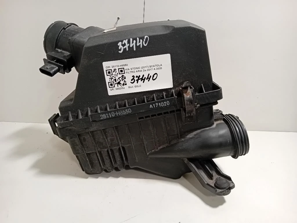 Scatola Filtro ARIA 28110-H8550 Kia Stonic 2017