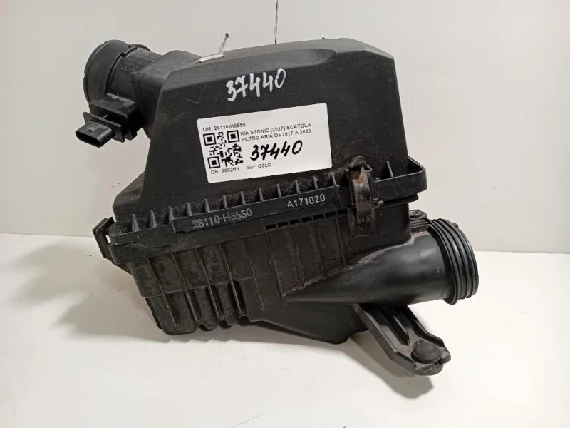 Scatola Filtro ARIA 28110-H8550 Kia Stonic 2017