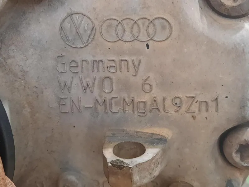 Cambio NFU 6 MARCE MANUALE Audi A3 8PA Sportback 2008