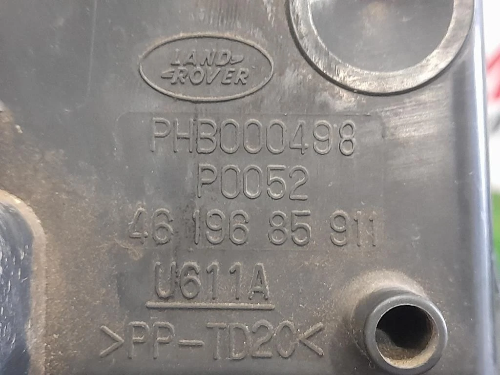 Scatola Filtro ARIA 4619685911 Land Rover Discovery III 2005