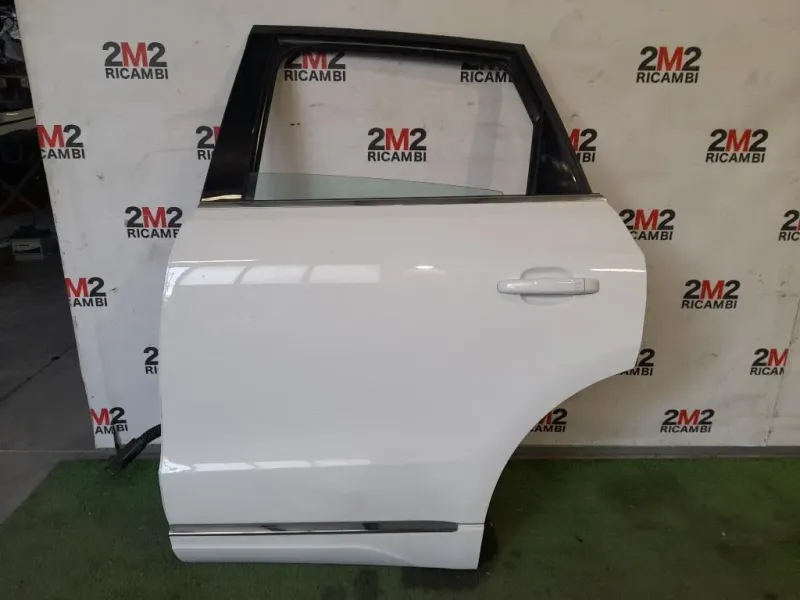 Porta POST SX 8R0833051B Audi Q5 8RB 2012