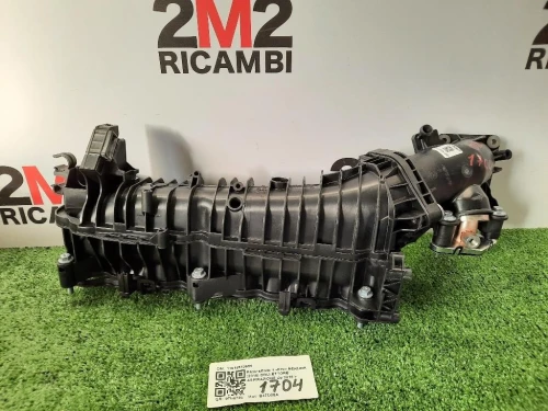 Collettore Aspirazione 11618506406 Bmw Serie 1 F20 Berlina 2012