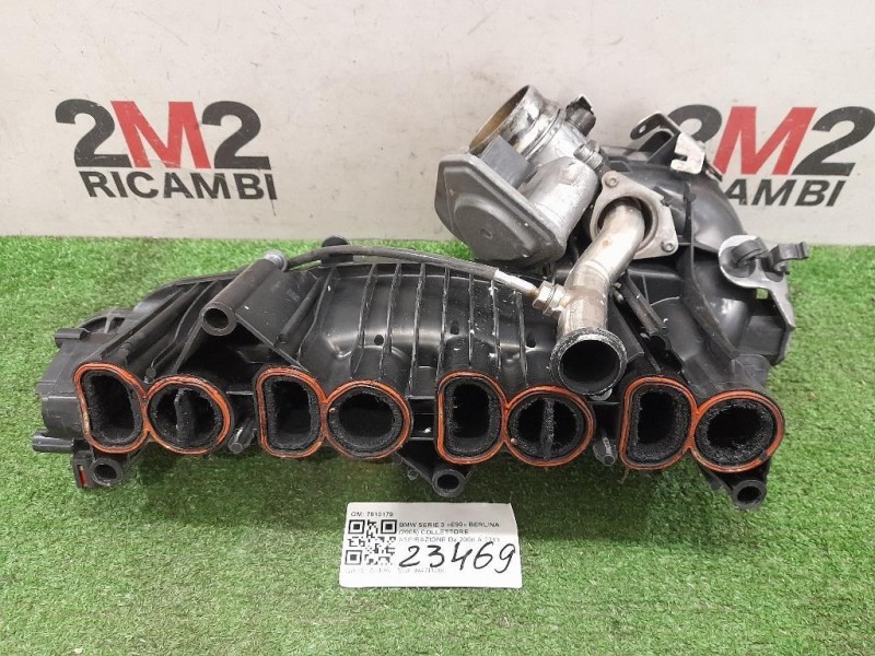 Collettore Aspirazione 7810179 Bmw Serie 3 E90 Berlina 2005