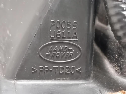 Scatola Filtro ARIA P0059U611A Land Rover Discovery V Sport 2019