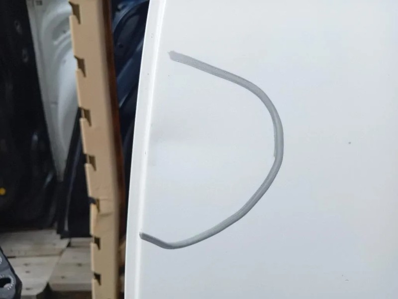 Porta POST SX 8R0833051B Audi Q5 8RB 2012