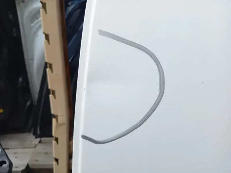 Porta POST SX 8R0833051B Audi Q5 8RB 2012