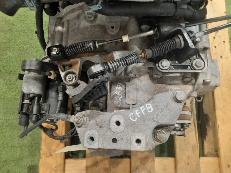 Cambio NFU 6 MARCE MANUALE Audi A3 8PA Sportback 2008