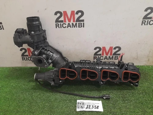 Collettore Aspirazione 8580274 Bmw Serie 3 F30 Berlina 2012