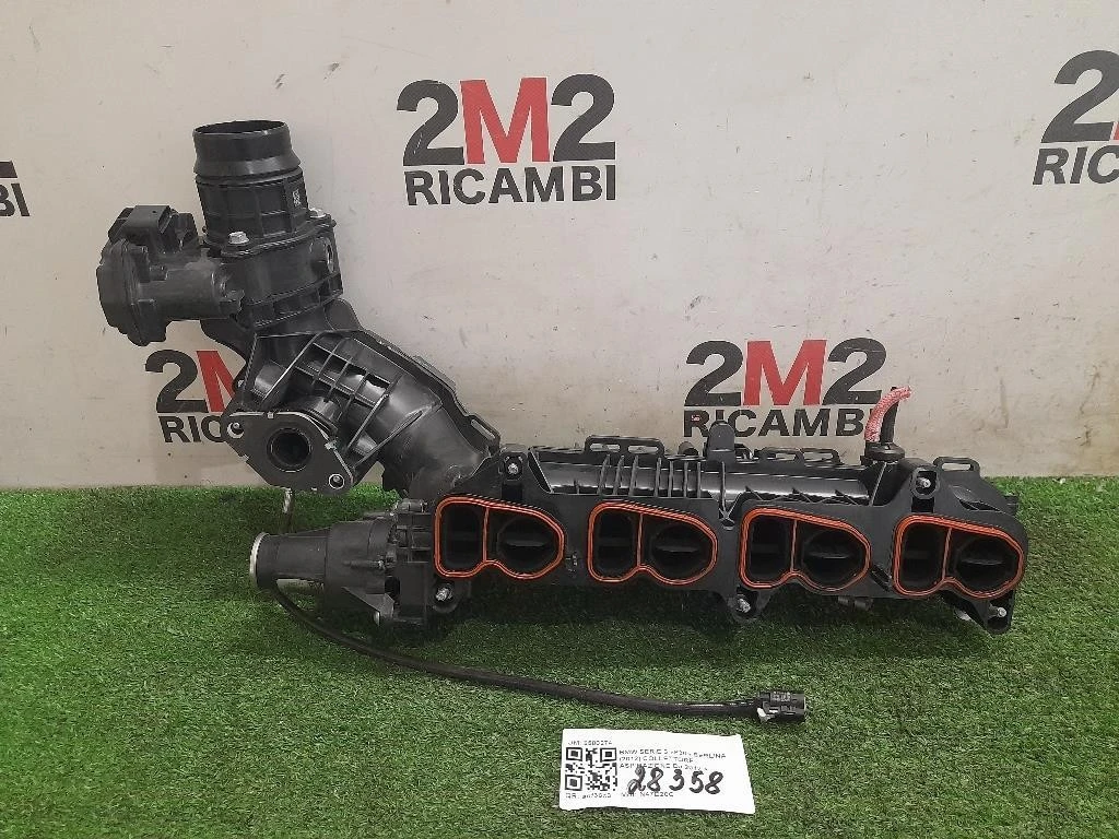 Collettore Aspirazione 8580274 Bmw Serie 3 F30 Berlina 2012