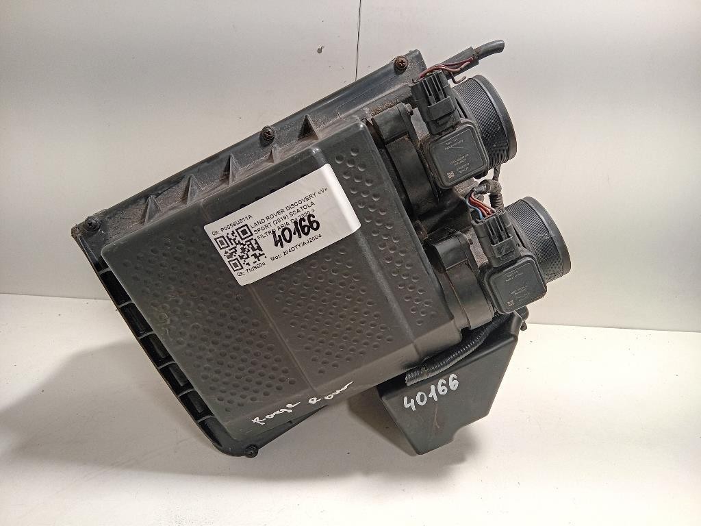 Scatola Filtro ARIA P0059U611A Land Rover Discovery V Sport 2019