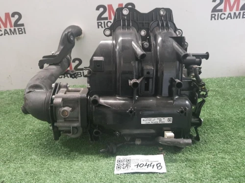 Collettore Aspirazione CREPATO DA GUARDA FOTO 77366319 Fiat 500 II 2015