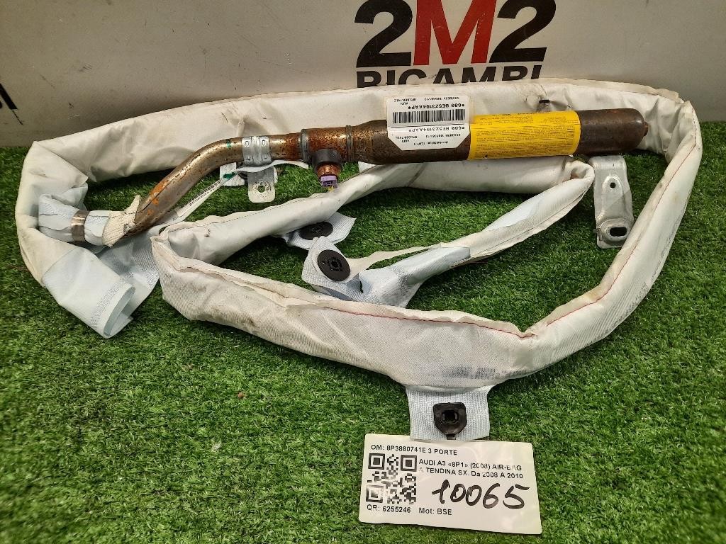 Air-bag A Tendina SX 8E9880741 Audi A4 8ED Avant 2005