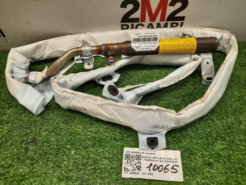 Air-bag A Tendina SX 8E9880741 Audi A4 8ED Avant 2005