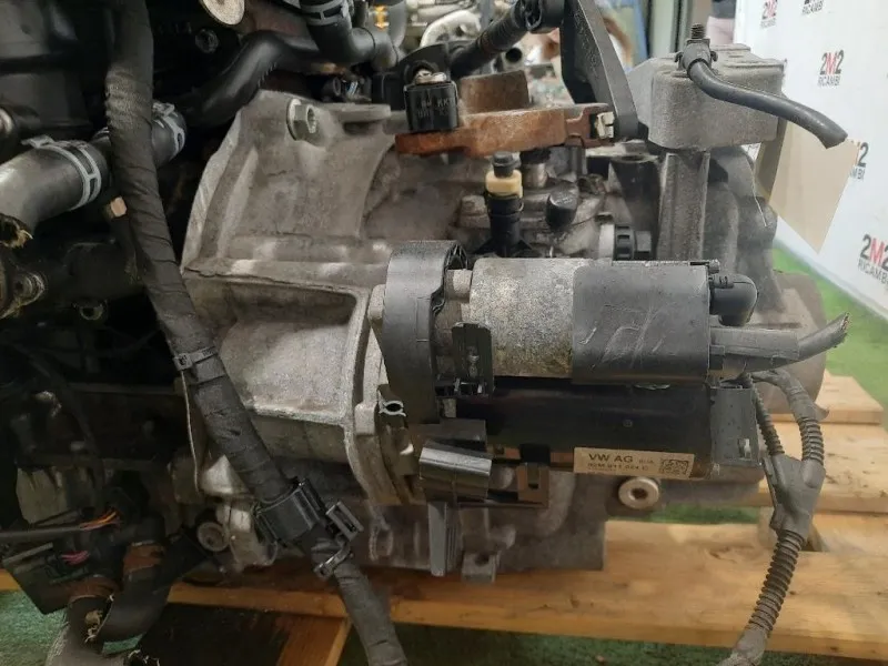 Cambio NFU 6 MARCE MANUALE Audi A3 8PA Sportback 2008