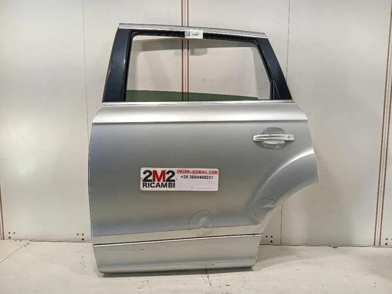 Porta POST SX 4L0833051 Audi Q7 4LB 2006