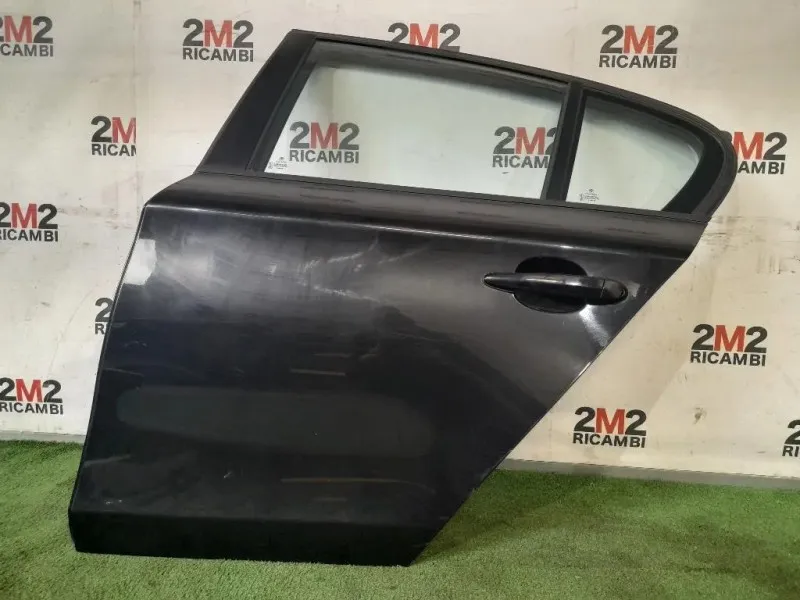 Porta POST SX 41525A2A383 Bmw Serie 1 E87 Berlina 2005