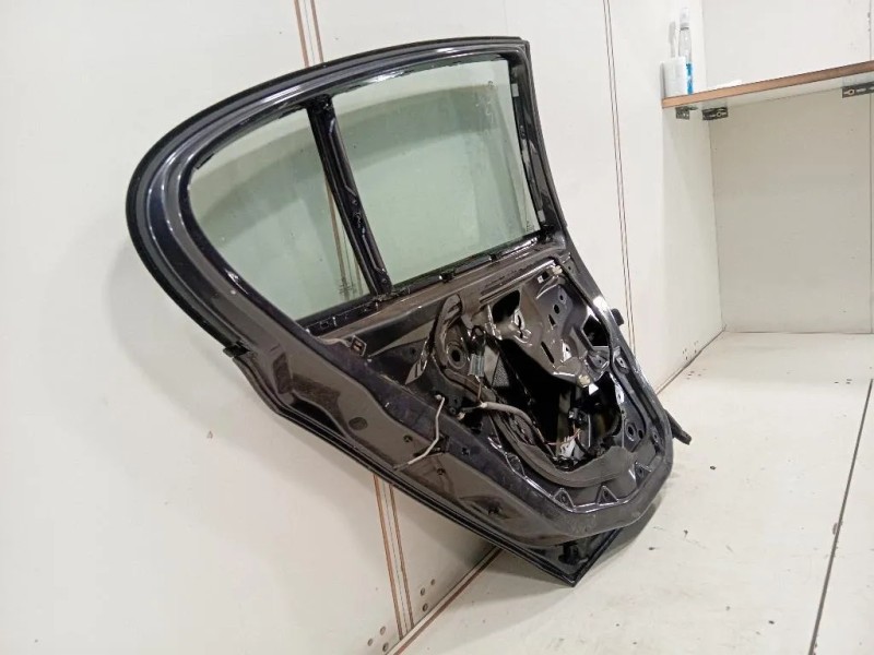 Porta POST SX NUDA 41527191017 Bmw Serie 1 E87 Berlina 2005