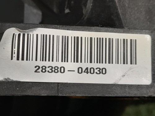 Collettore Aspirazione 2838004030 Kia Picanto III 2011