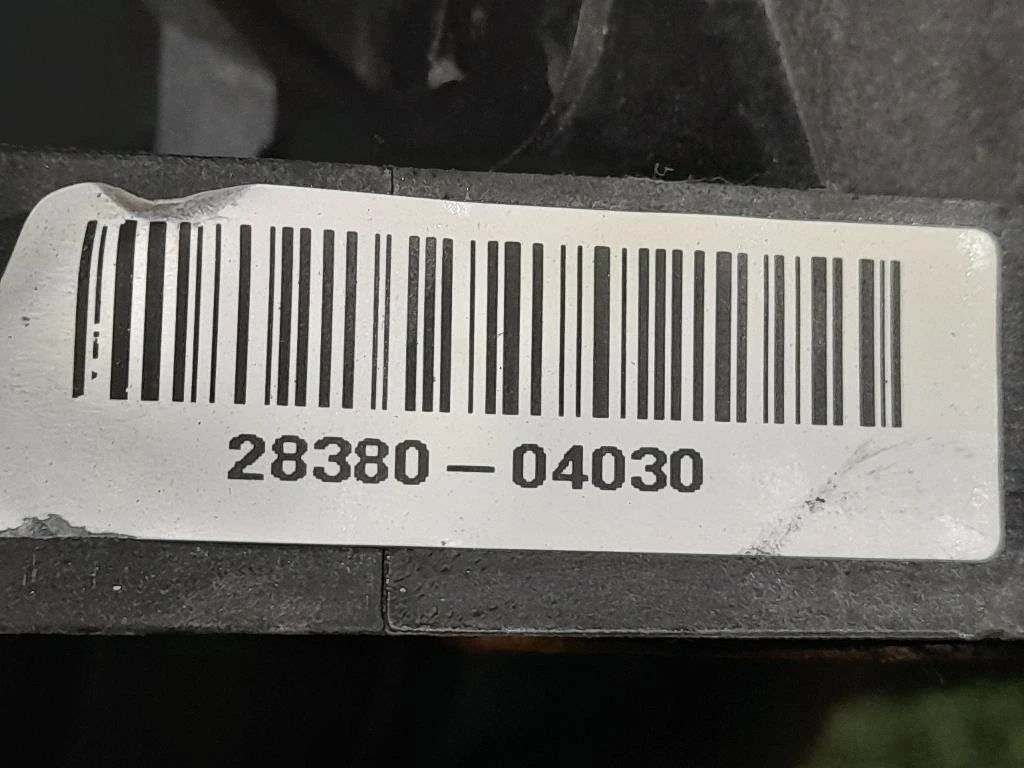 Collettore Aspirazione 2838004030 Kia Picanto III 2011