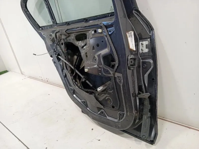 Porta POST SX NUDA 41527191017 Bmw Serie 1 E87 Berlina 2005