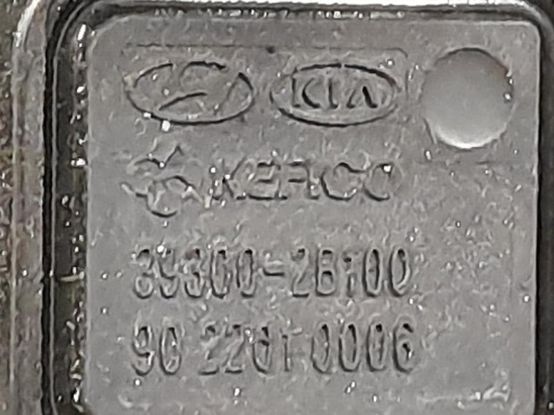 Collettore Aspirazione 2838004030 Kia Picanto III 2011