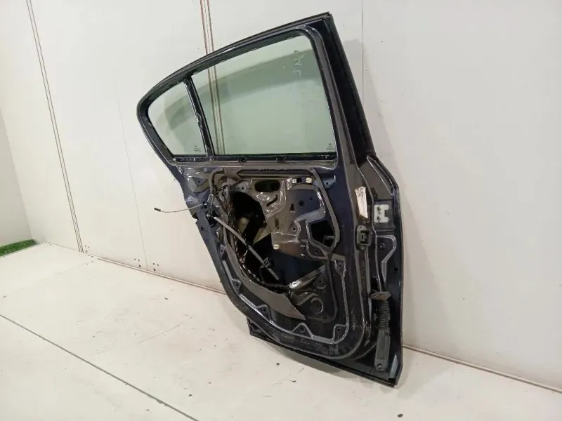 Porta POST SX NUDA 41527191017 Bmw Serie 1 E87 Berlina 2005
