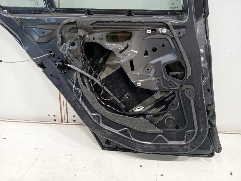 Porta POST SX NUDA 41527191017 Bmw Serie 1 E87 Berlina 2005