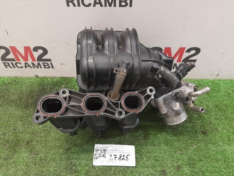 Collettore Aspirazione 2838004030 Kia Picanto III 2011