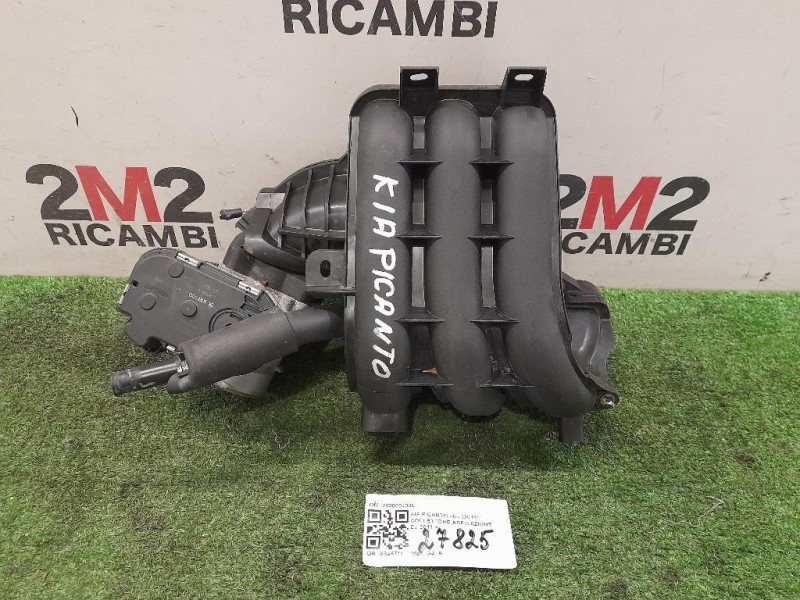 Collettore Aspirazione 2838004030 Kia Picanto III 2011