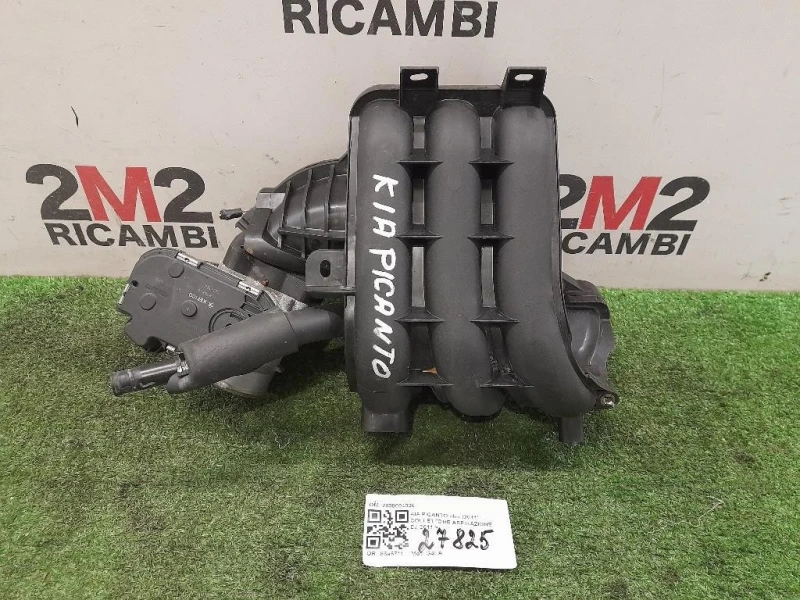 Collettore Aspirazione 2838004030 Kia Picanto III 2011