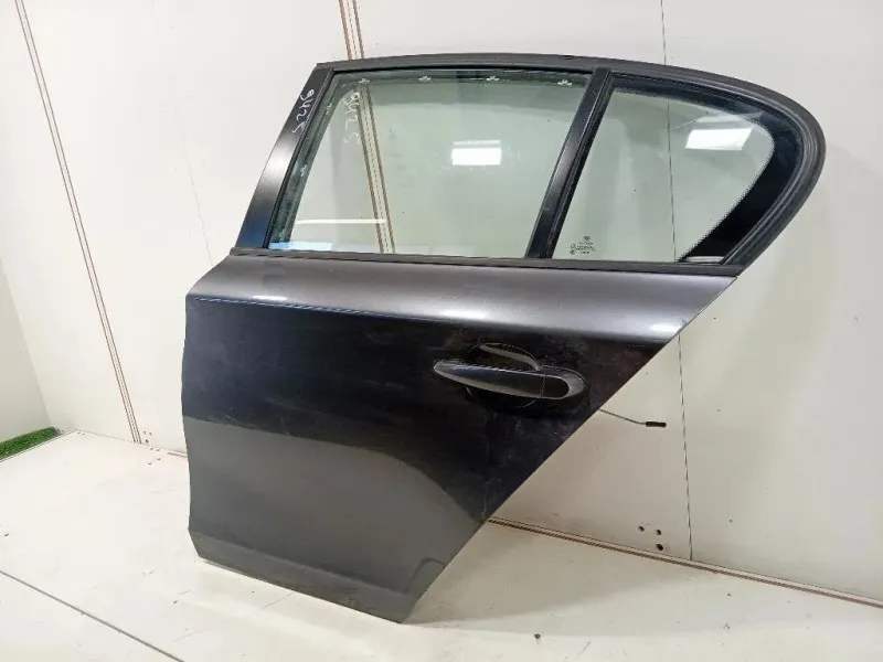 Porta POST SX NUDA 41527191017 Bmw Serie 1 E87 Berlina 2005