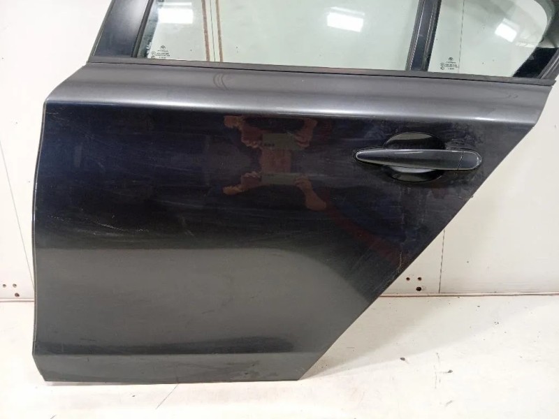 Porta POST SX NUDA 41527191017 Bmw Serie 1 E87 Berlina 2005