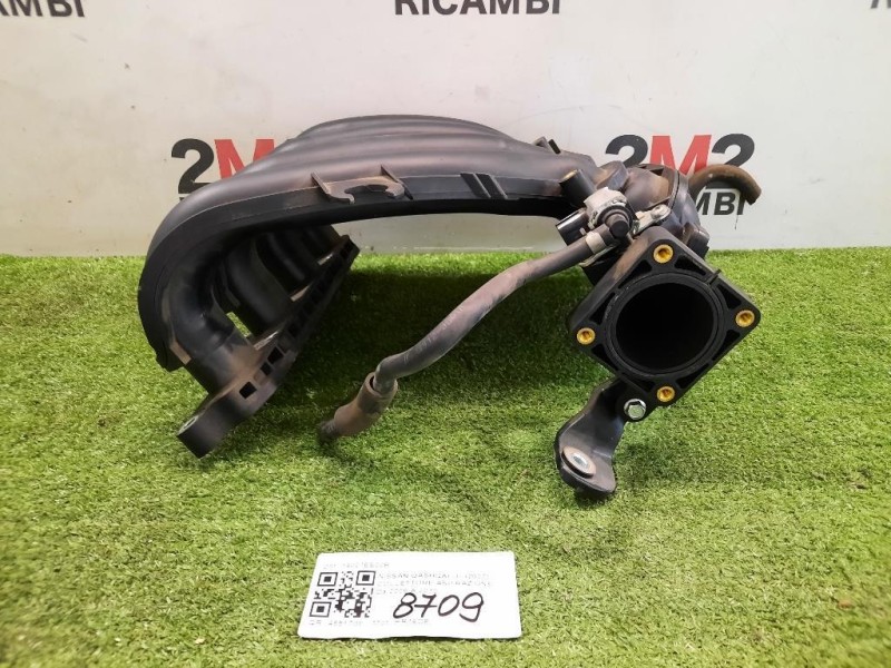 Collettore Aspirazione 14001EE00B Nissan Qashqai I 2007